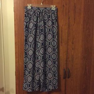 Crown and Ivy Petite Palazzo Pants